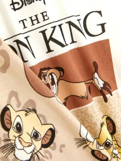 Ensembles Pyjamas|Primark Pyjama T-shirt Personnages Disney Écru