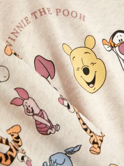 Ensembles Pyjamas|Primark Pyjama T-shirt Personnages Disney Crème