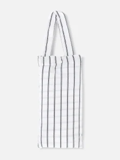 Tapis De Bain|Primark Rideau De Douche à Rayures Blanc