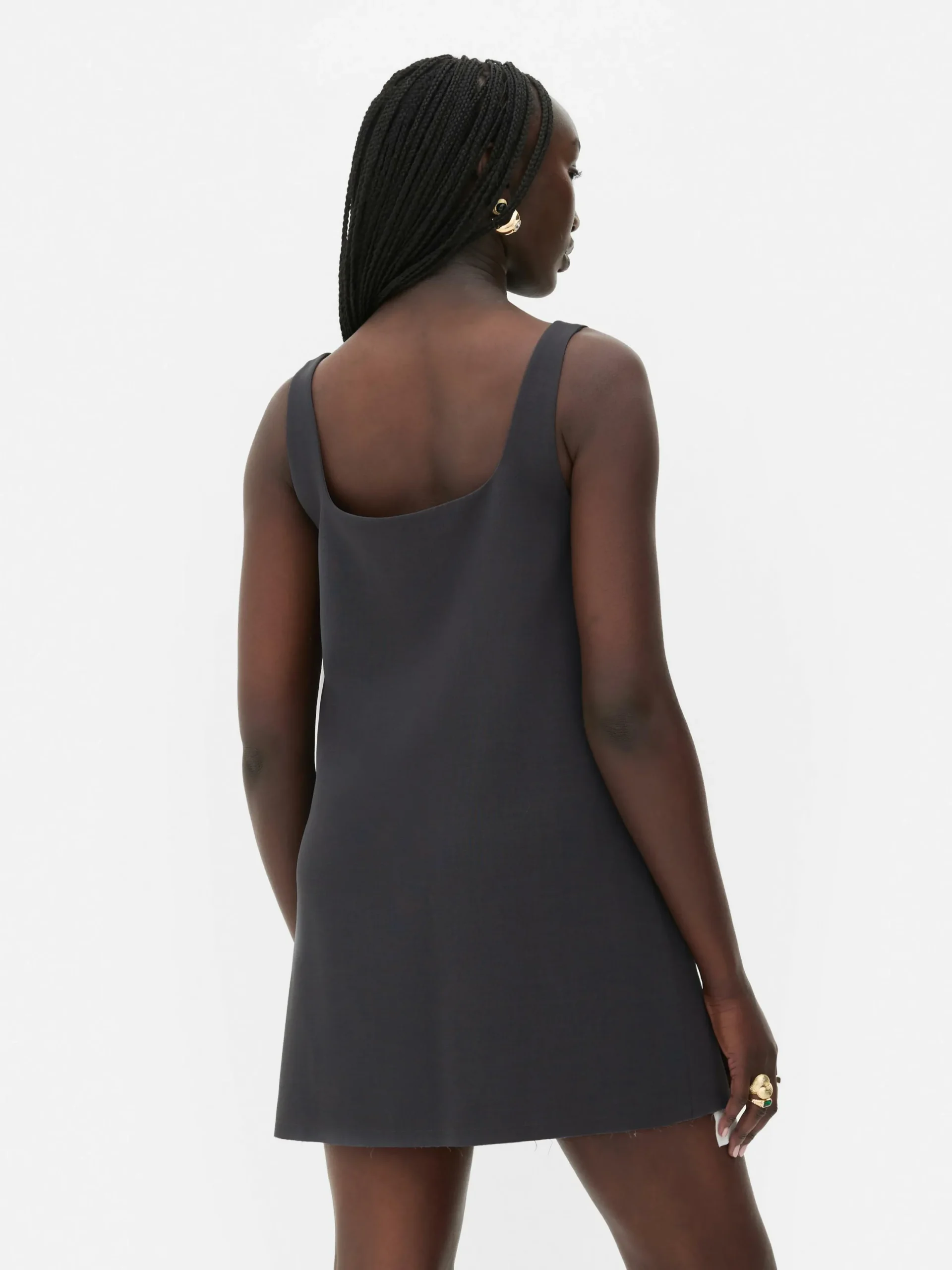 Robes|Primark Robe Chasuble Rita Ora Gris