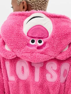 Peignoirs|Primark Robe De Chambre à Poche Fraise Disney Toy Story Lotso Rose