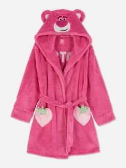 Peignoirs|Primark Robe De Chambre à Poche Fraise Disney Toy Story Lotso Rose