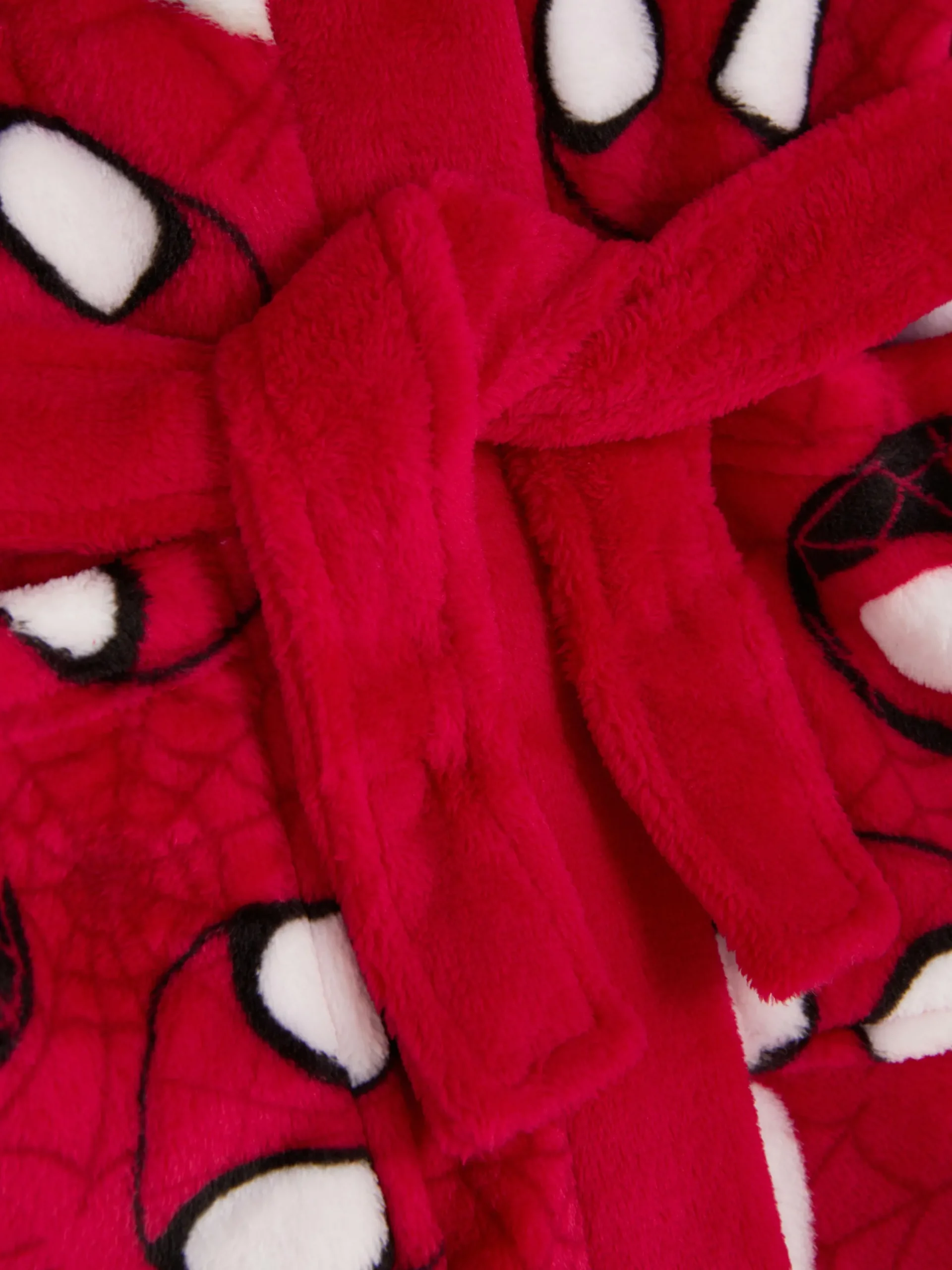 Pyjamas Et Vêtements De Nuit|Primark Robe De Chambre Marvel Spider-Man Spidey Et Ses Amis Rouge