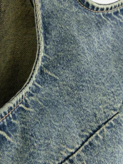 Denim|Robes|Primark Robe Droite En Denim Rita Ora Bleu moyen