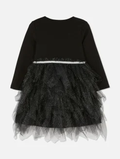 Déguisements Halloween Pour Enfants|Tout Halloween|Primark Robe Tutu Squelette Halloween Noir