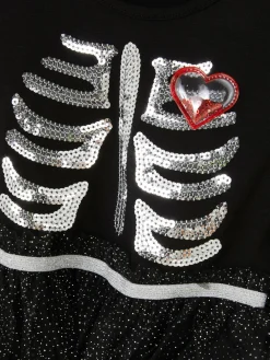 Déguisements Halloween Pour Enfants|Tout Halloween|Primark Robe Tutu Squelette Halloween Noir