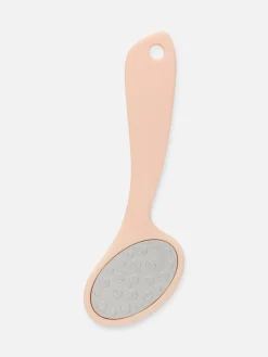 Soins Des Pieds Et Des Mains|Primark Râpe Coudée Pour Les Pieds Rose