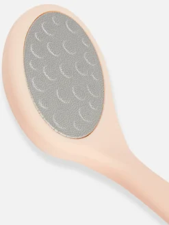 Soins Des Pieds Et Des Mains|Primark Râpe Coudée Pour Les Pieds Rose