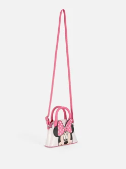 Sacs|Primark Sac à Bandoulière Disney Minnie Mouse Rose