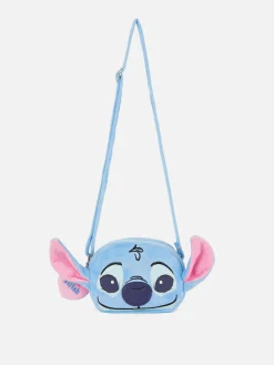 Sacs|Primark Sac à Bandoulière Disney Stitch Bleu