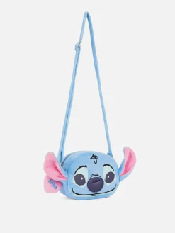 Sacs|Primark Sac à Bandoulière Disney Stitch Bleu