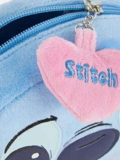 Sacs|Primark Sac à Bandoulière Disney Stitch Bleu