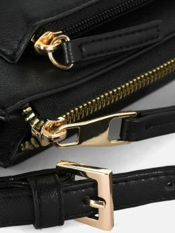 Sacs Et Porte-Monnaie|Primark Sac à Bandoulière En Simili Cuir Noir