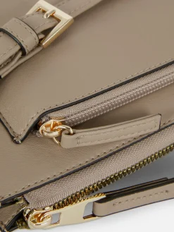 Sacs Et Porte-Monnaie|Primark Sac à Bandoulière En Simili Cuir Camel