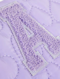 Sacs|Primark Sac à Bandoulière Et Initiale Lilas