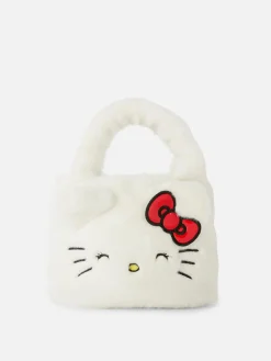 Sacs Et Porte-Monnaie|Primark Sac à Bandoulière Hello Kitty Blanc