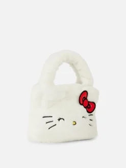 Sacs Et Porte-Monnaie|Primark Sac à Bandoulière Hello Kitty Blanc