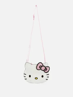 Sacs|Primark Sac à Bandoulière Hello Kitty Blanc