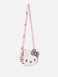 Sacs|Primark Sac à Bandoulière Hello Kitty Blanc