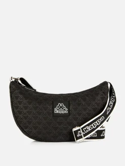 Sacs Et Porte-Monnaie|Primark Sac à Bandoulière Kappa X Noir