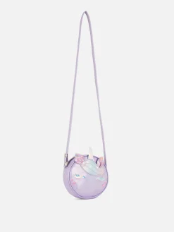 Sacs|Primark Sac à Bandoulière Licorne Rose