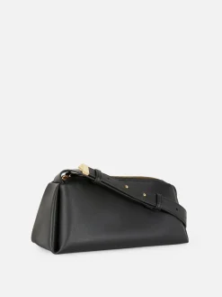 Sacs Et Porte-Monnaie|Primark Sac à Bandoulière Sculptural Noir