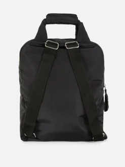 Sacs Et Porte-Monnaie|Primark Sac à Dos à Anse Supérieure Noir
