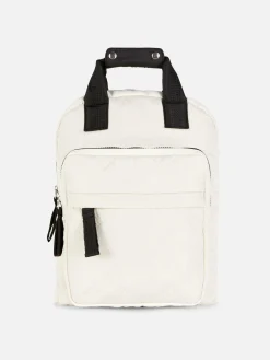 Sacs Et Porte-Monnaie|Primark Sac à Dos à Anse Supérieure Écru