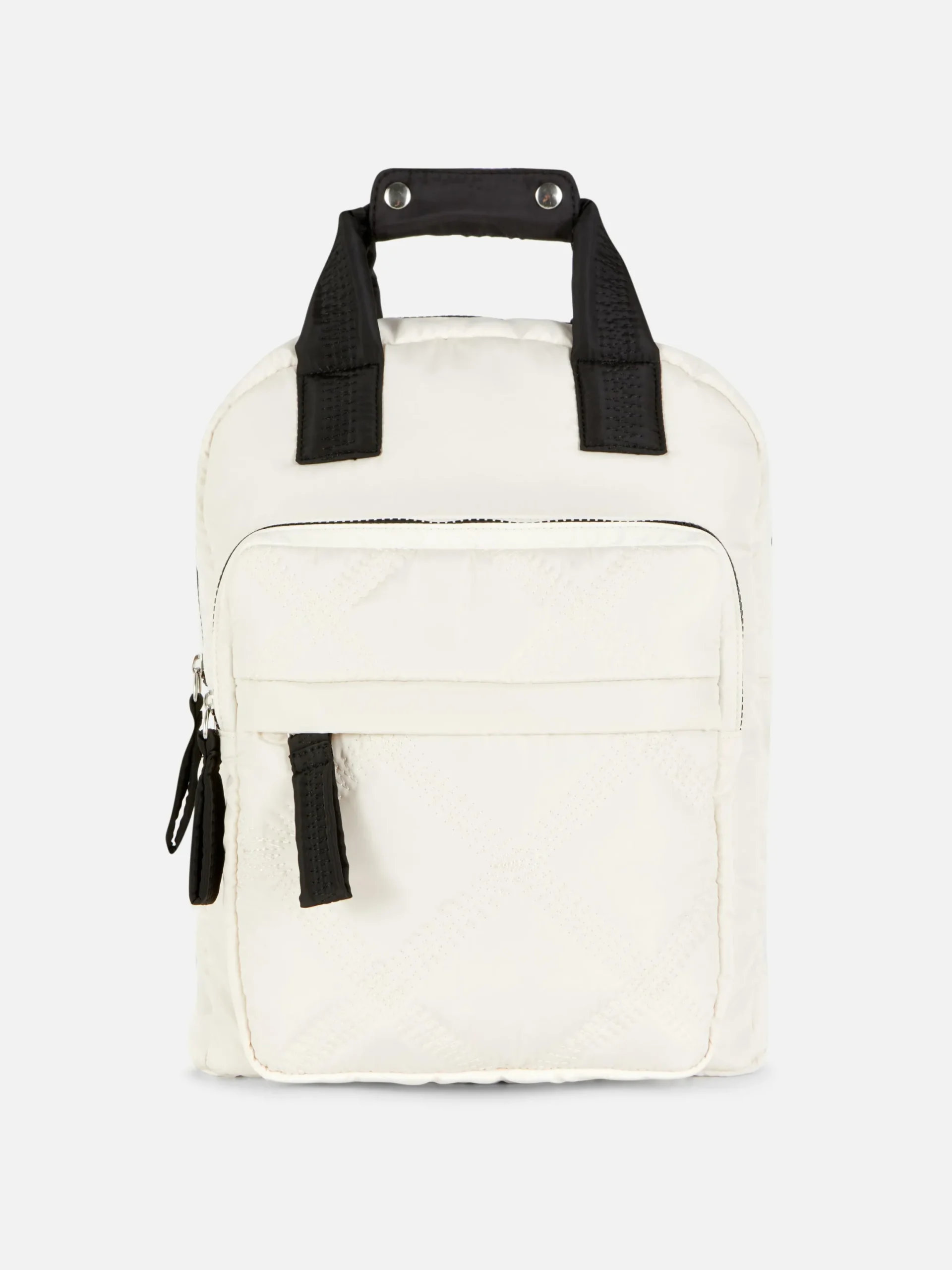 Sacs Et Porte-Monnaie|Primark Sac à Dos à Anse Supérieure Écru