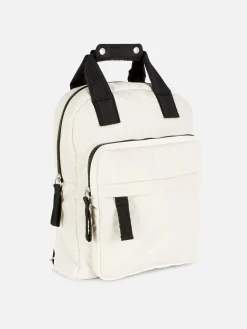 Sacs Et Porte-Monnaie|Primark Sac à Dos à Anse Supérieure Écru