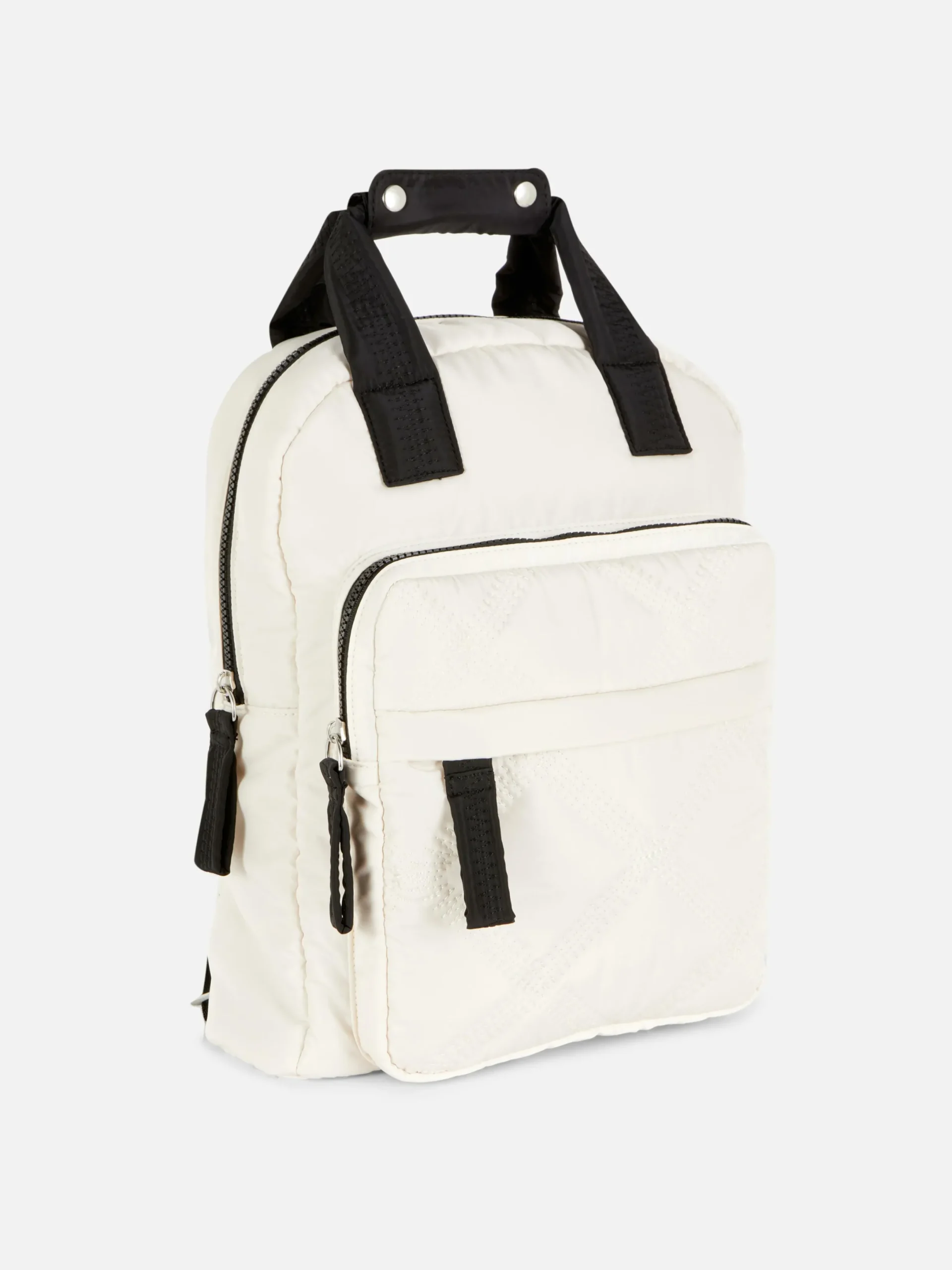 Sacs Et Porte-Monnaie|Primark Sac à Dos à Anse Supérieure Écru