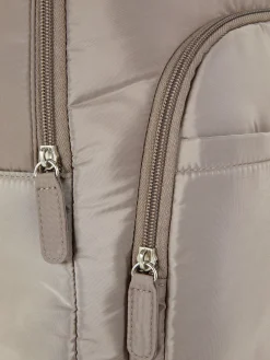 Sacs Et Porte-Monnaie|Primark Sac à Dos à Double Poche Taupe