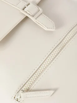 Sacs Et Porte-Monnaie|Primark Sac à Dos Avec Rabat Écru