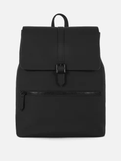 Sacs Et Porte-Monnaie|Primark Sac à Dos Avec Rabat Noir