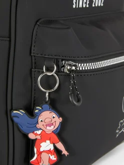 Sacs Et Porte-Monnaie|Primark Sac à Dos Disney Avec Poche Avant Lilo & Stitch Noir
