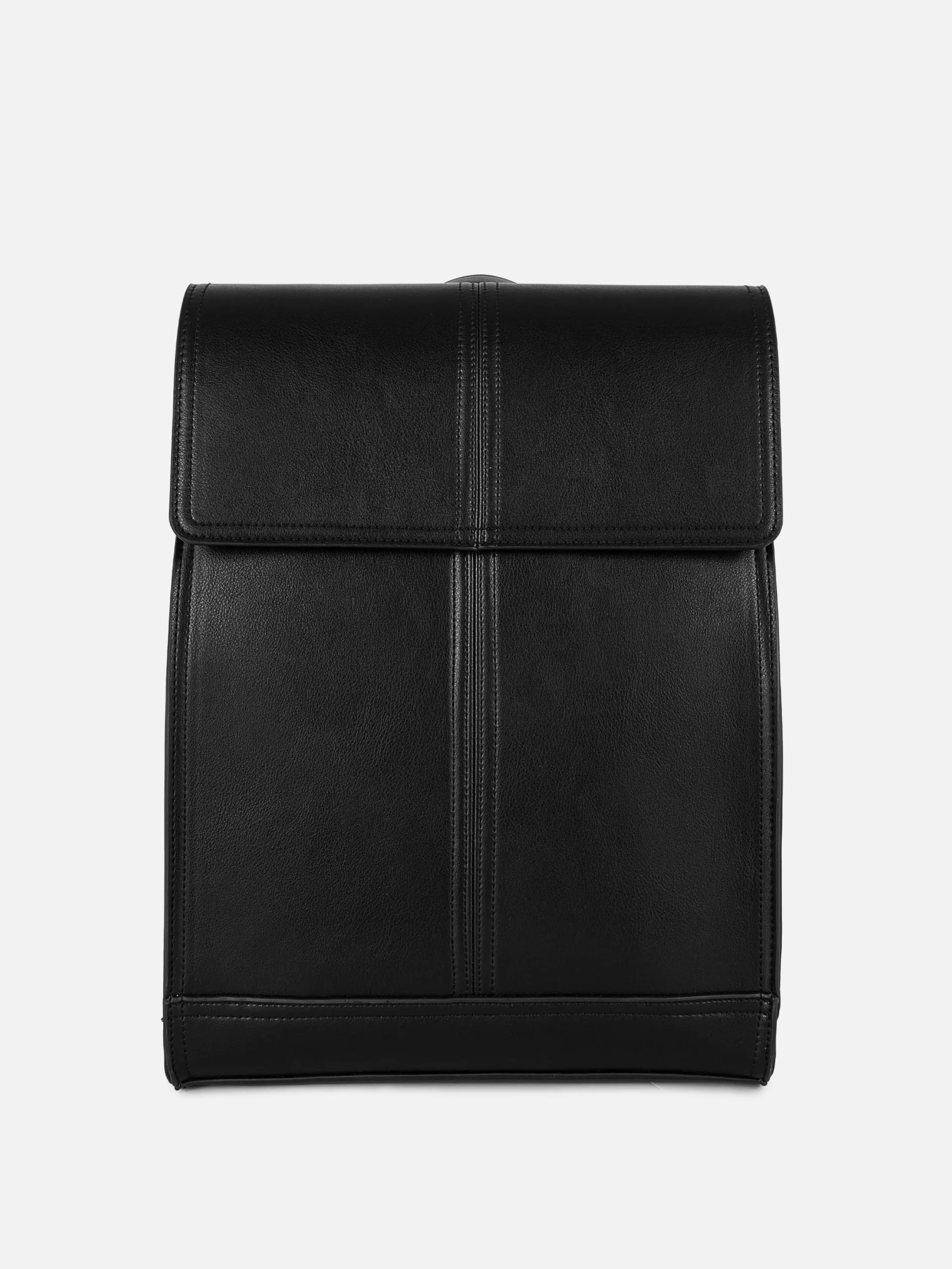 Sacs Et Portefeuilles|Primark Sac à Dos Minimaliste Kem Noir