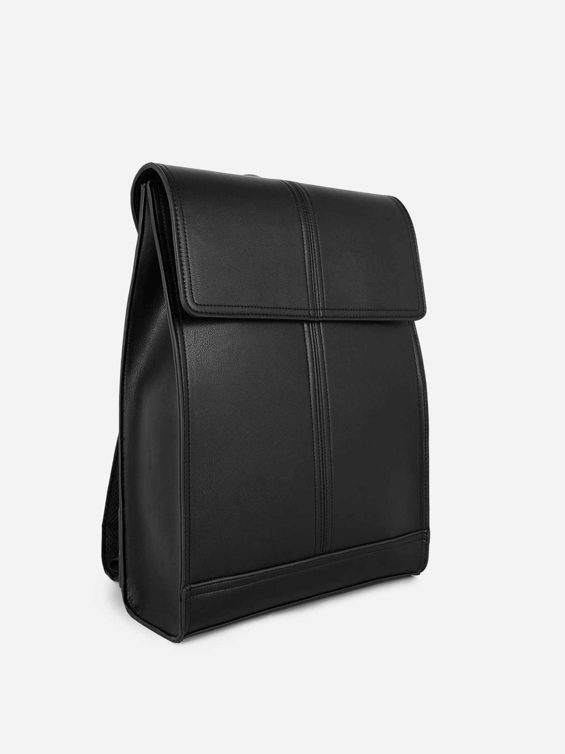 Sacs Et Portefeuilles|Primark Sac à Dos Minimaliste Kem Noir