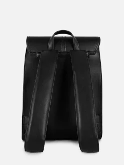 Sacs Et Portefeuilles|Primark Sac à Dos Minimaliste Kem Noir