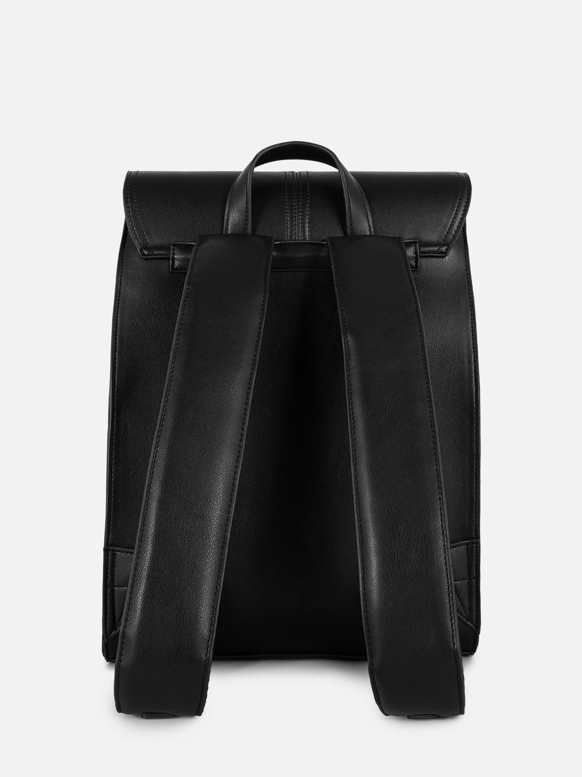 Sacs Et Portefeuilles|Primark Sac à Dos Minimaliste Kem Noir