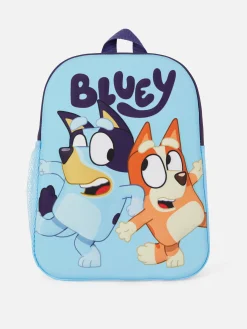 Sacs|Primark Sac à Dos Réglable Bluey Bleu