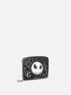 The Nightmare Before Christmas|Accessoires Halloween|Primark Sac à Main Disney L'Étrange Noël De Monsieur Jack De Tim Burton Noir