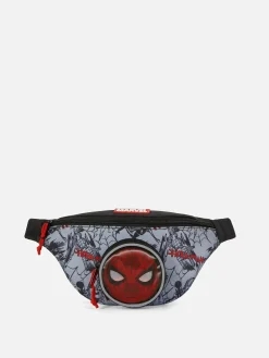 Sacs|Primark Sac Banane Marvel Spider-Man Gris