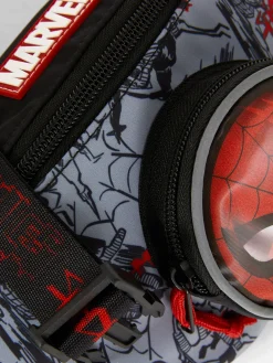 Sacs|Primark Sac Banane Marvel Spider-Man Gris
