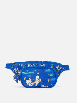 Sacs|Primark Sac Banane Sonic Le Hérisson Bleu