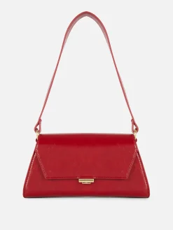 Sacs Et Porte-Monnaie|Primark Sac Bandoulière à Rabat Rouge