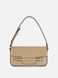 Sacs Et Porte-Monnaie|Primark Sac Bandoulière Avec Boucles Camel