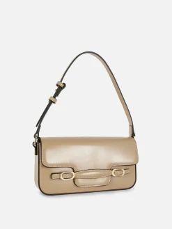 Sacs Et Porte-Monnaie|Primark Sac Bandoulière Avec Boucles Camel