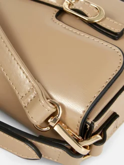 Sacs Et Porte-Monnaie|Primark Sac Bandoulière Avec Boucles Camel