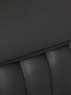 Sacs Et Porte-Monnaie|Primark Sac Bandoulière En Simili Cuir Rembourré Noir