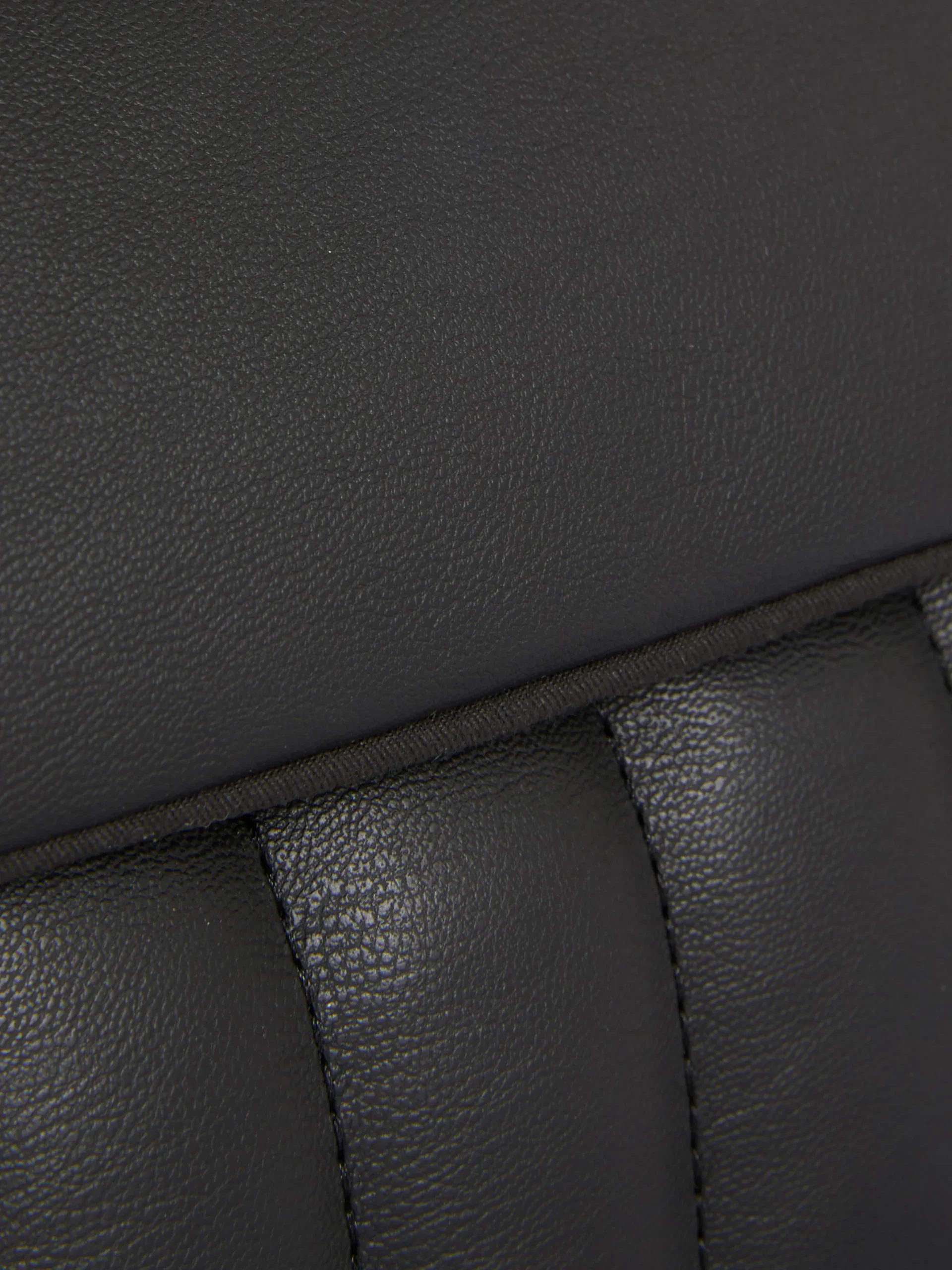 Sacs Et Porte-Monnaie|Primark Sac Bandoulière En Simili Cuir Rembourré Noir